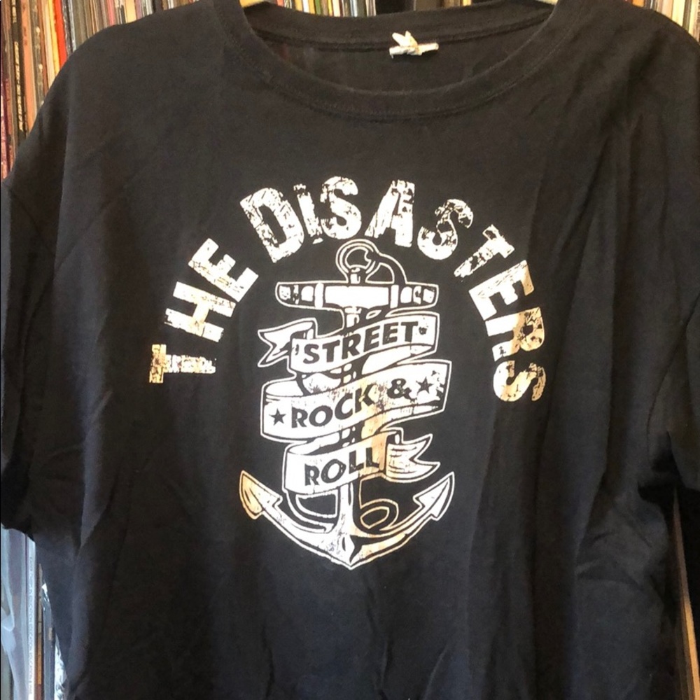 The Disasters XL Shirt, Punk, Oi! Hardcore,